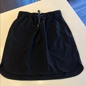 Lululemon On The Fly Athletic Skirt